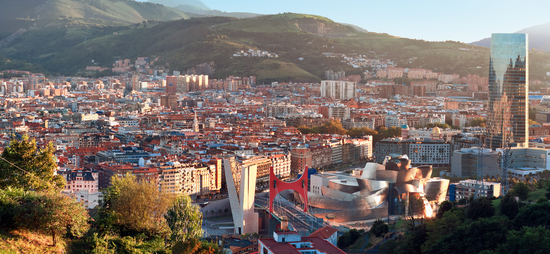 Itinerario a Bilbao tra centro e dintorni