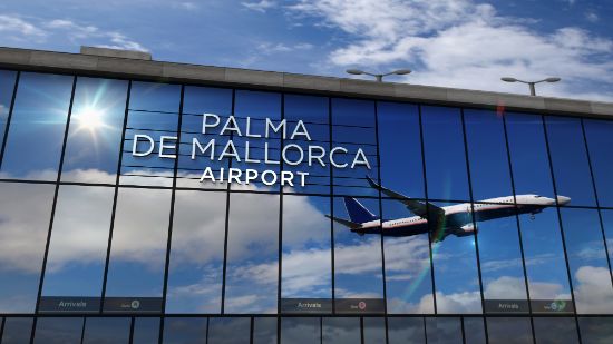 Aeroporto di Palma di Maiorca