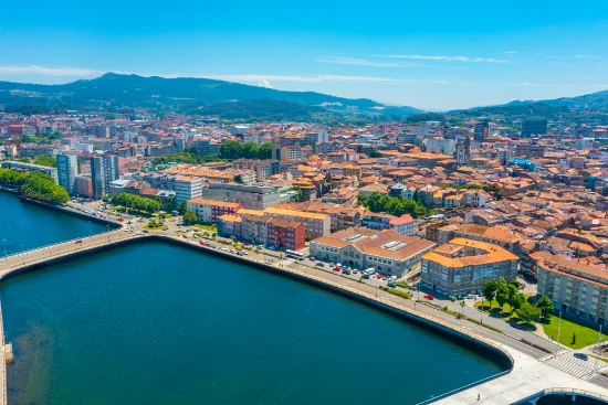 Pontevedra nel cuore della Galizia