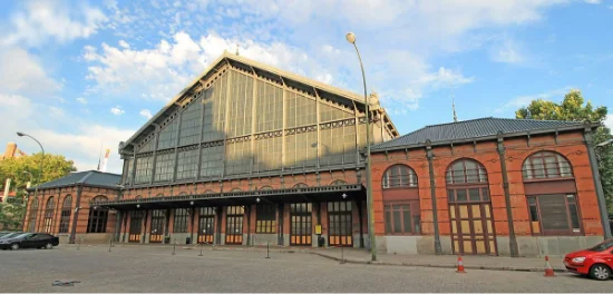 Museo del Ferrocarril (Madrid)