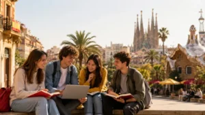 Spagna per studenti: le città universitarie dove si studia meglio e con una buona vita notturna