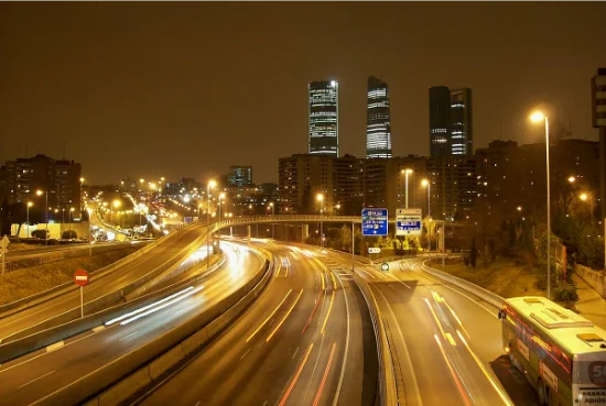 strade a madrid