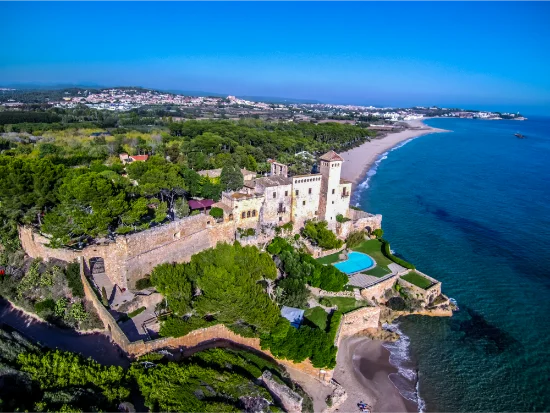 aerial-view-landscape-tamarit-tarragona-spain