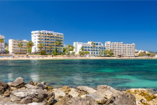 Cala Millor e i suoi hotel sul mare