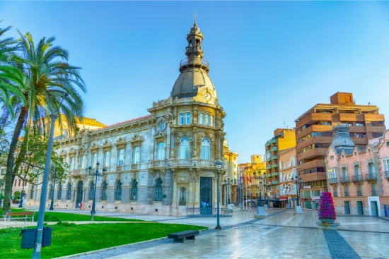 Palazzo municipale di Cartagena