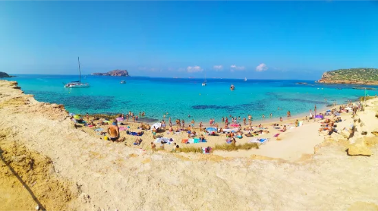 panorama-maritime-beach-cala-comte-ibiza-balearic-island