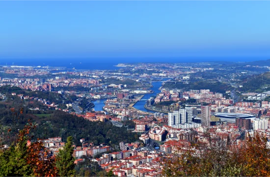 cosa vedere a Bilbao: immagine del luogo e del percorso