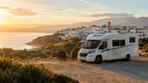 Noleggio camper in Spagna: costi, come prenotare e consigli per un viaggio on the road indimenticabile