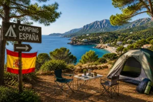 Campeggio in Spagna: guida per vivere il mare, la natura e la libertà on the road