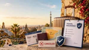 Assicurazione Annullamento Viaggio per la Spagna: quando serve davvero e come evitare brutte sorprese